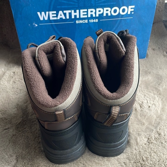 Weatherproof - Men’s Winter Boots - Picture 3 of 8